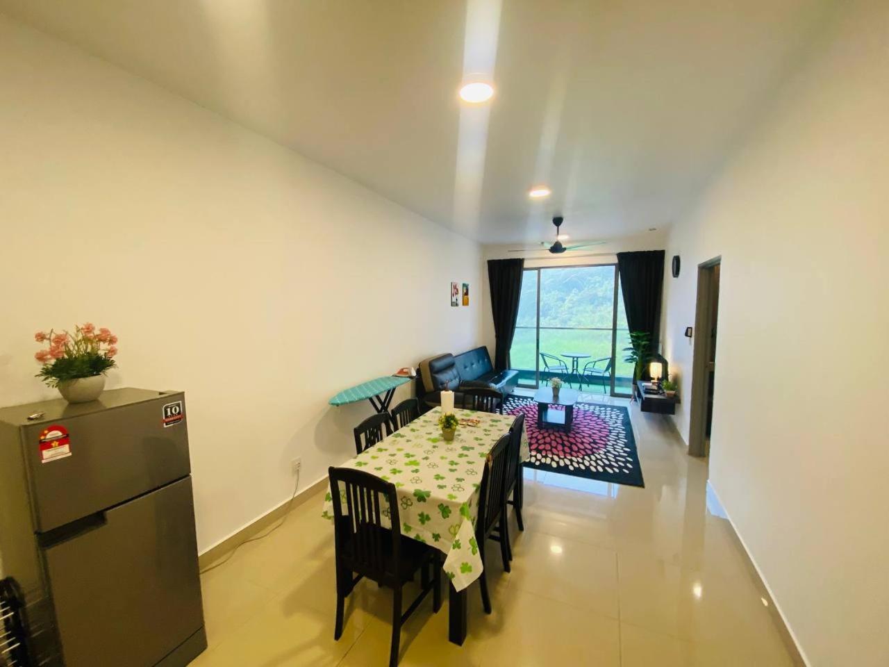 Home Garden - Palas Horizon, Brinchang Cameron Highlands Exterior photo