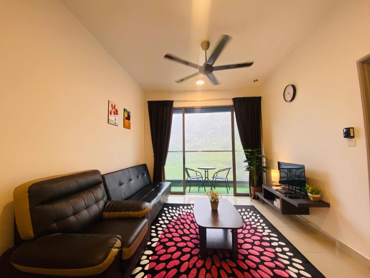 Home Garden - Palas Horizon, Brinchang Cameron Highlands Exterior photo