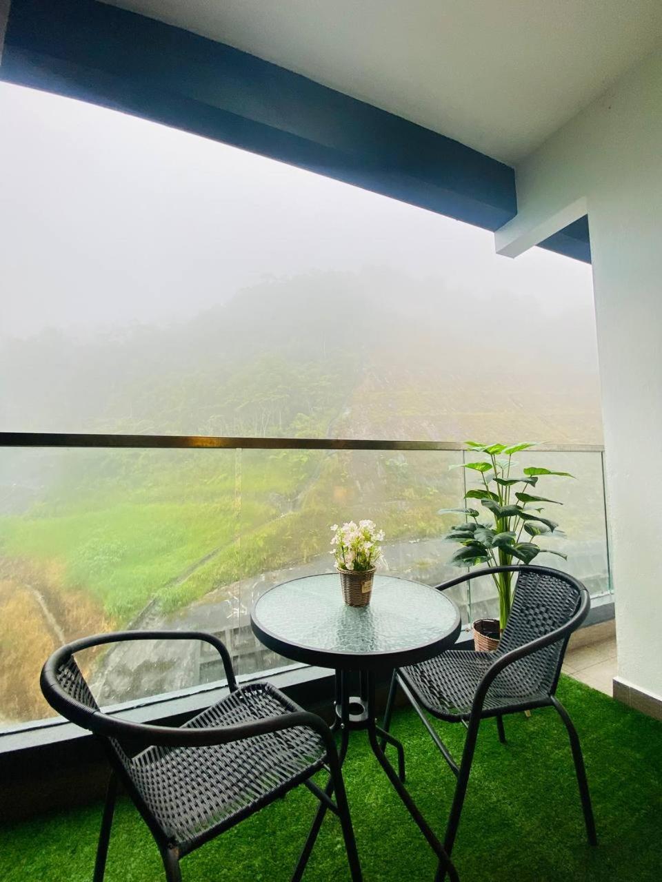 Home Garden - Palas Horizon, Brinchang Cameron Highlands Exterior photo