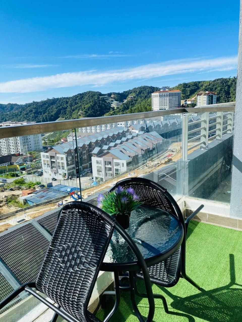 Home Garden - Palas Horizon, Brinchang Cameron Highlands Exterior photo